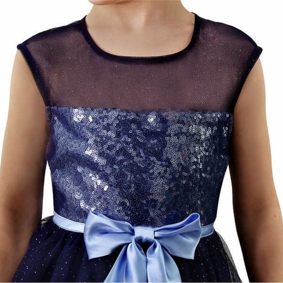 Jona Michelle Girls Dress Size 2T - Picture 5 of 10